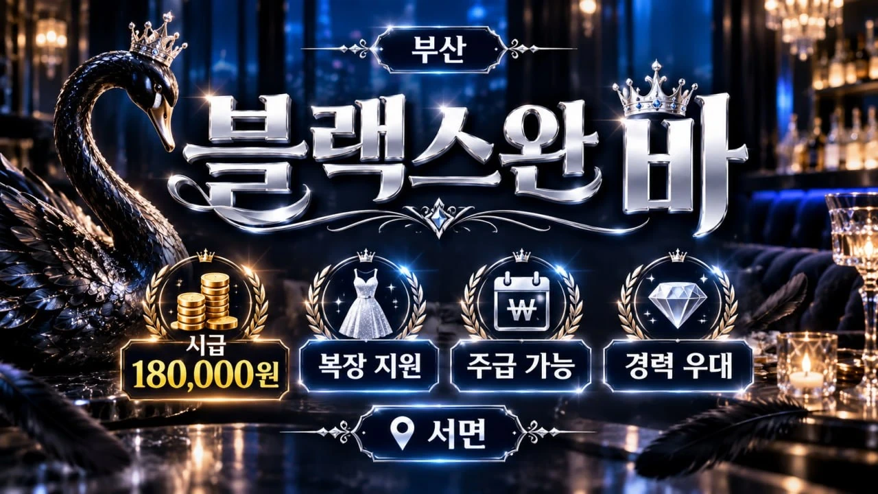 블랙스완바 대표 이미지